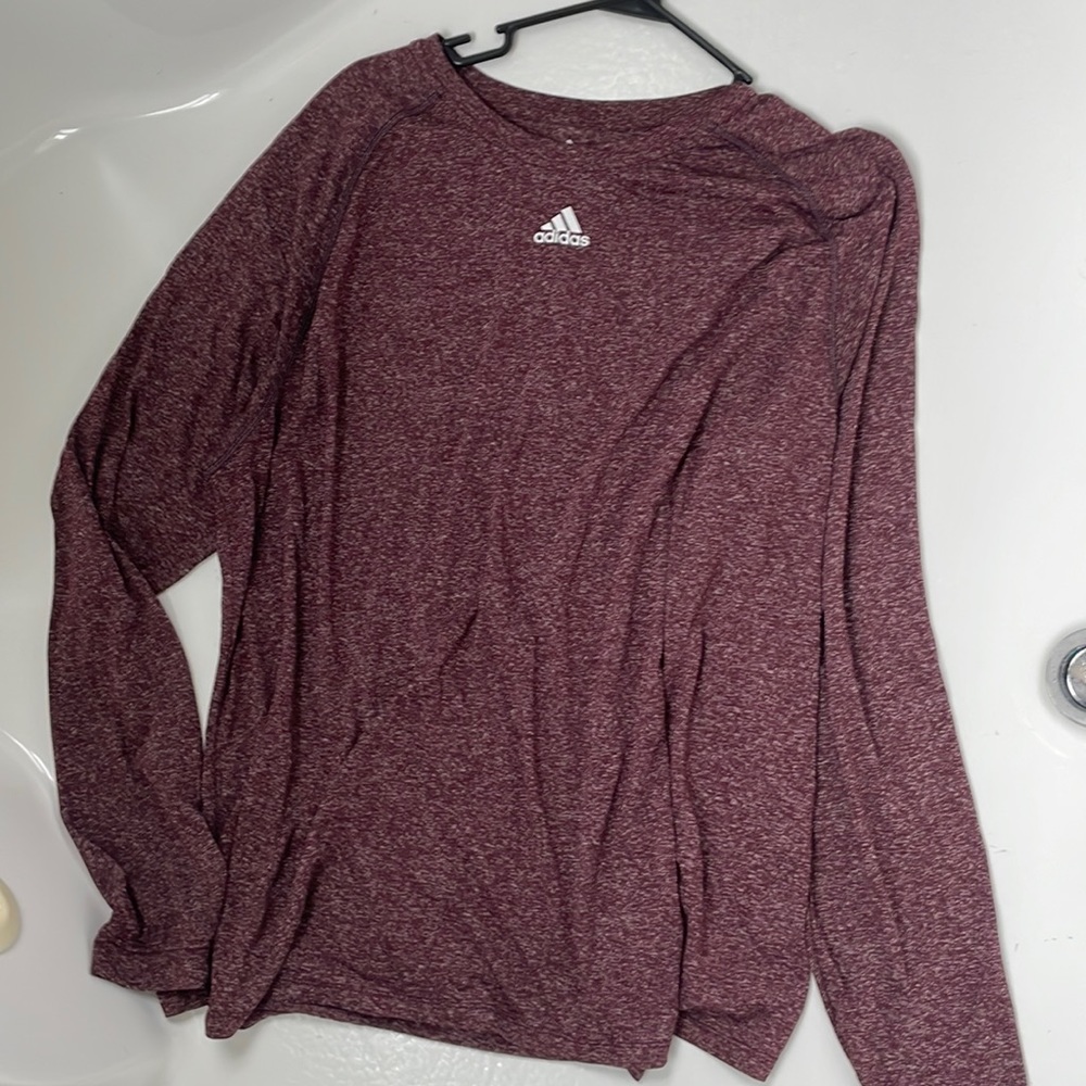 NWOT Adidas Climacool long sleeve T-Shirt